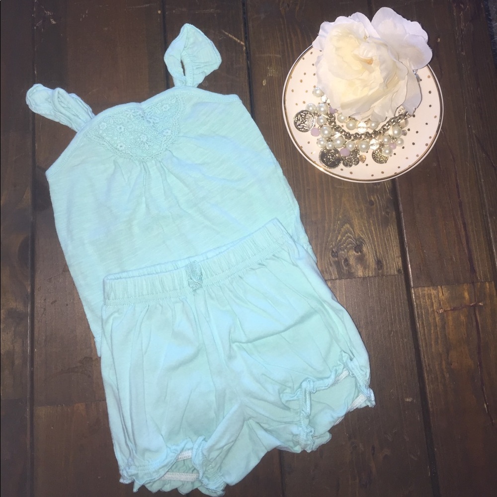 Baby Two Piece Outfit