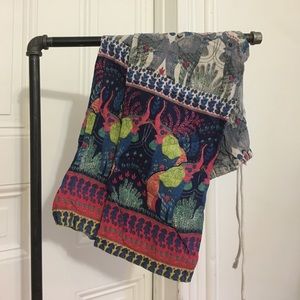 Elephant lounge pants