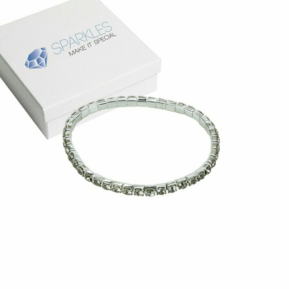 New Rhinestone Bracelet