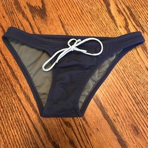 Navy Jolyn Swim Bottoms