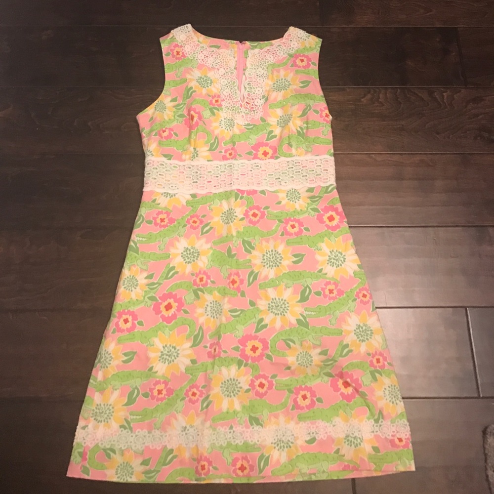 Lilly Pulitzer like NEW Dress
