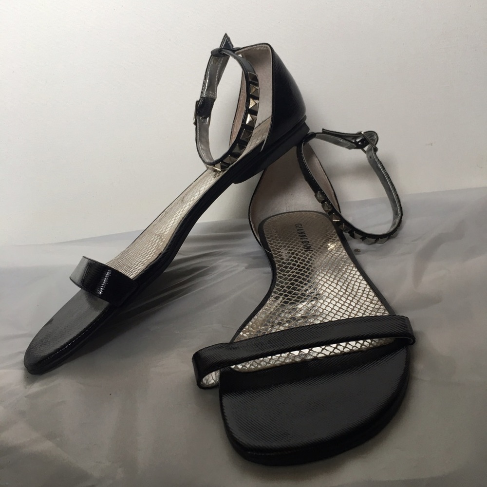 Gianni Bini studded sandals