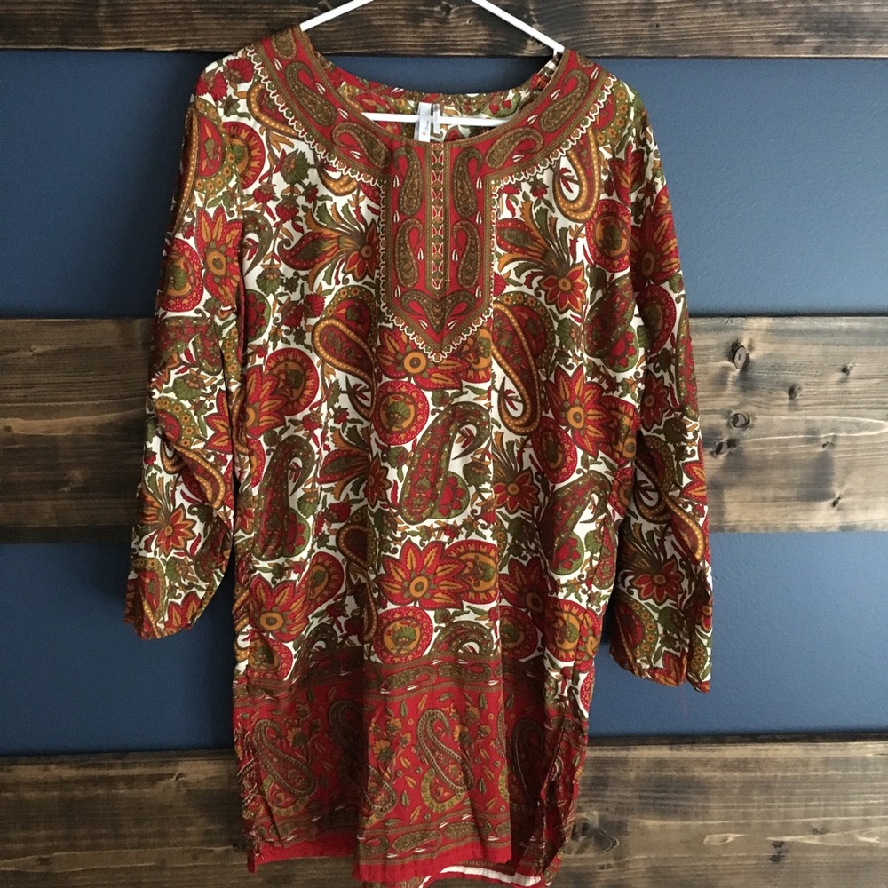 Tribal Tunic