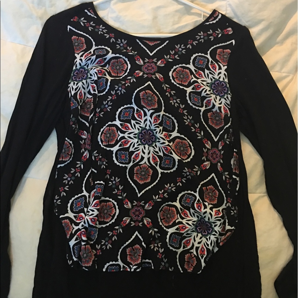 Old Navy long sleeve blouse