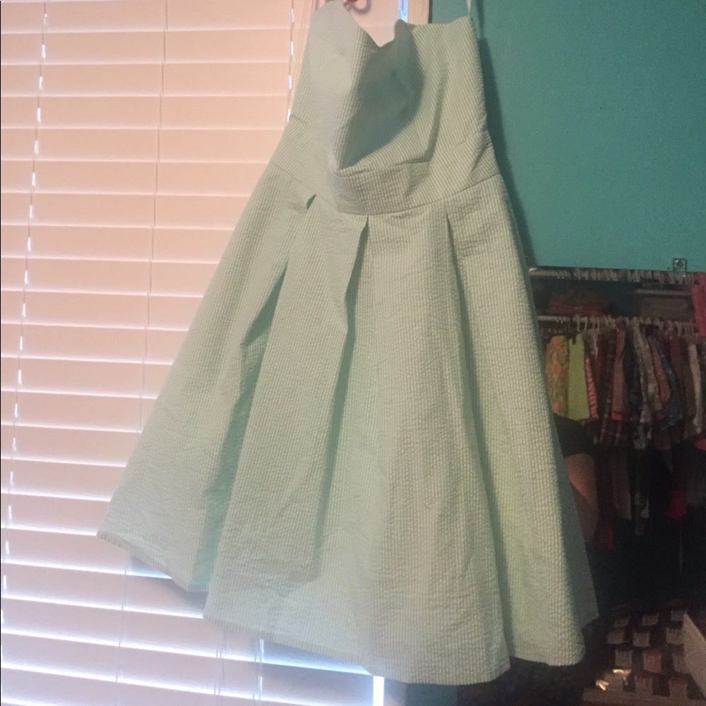 Lauren James Corbin dress