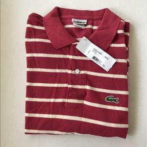 Lacoste polo