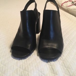 Authentic Prada Mules