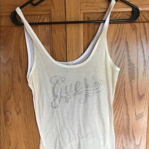 Guess tank top