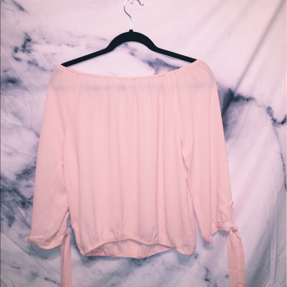 Pink top - Picture 2 of 2