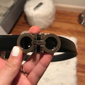 AUTHENTIC Salvatore Ferragamo belt