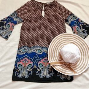 ❤️clearance❤️Boho dress