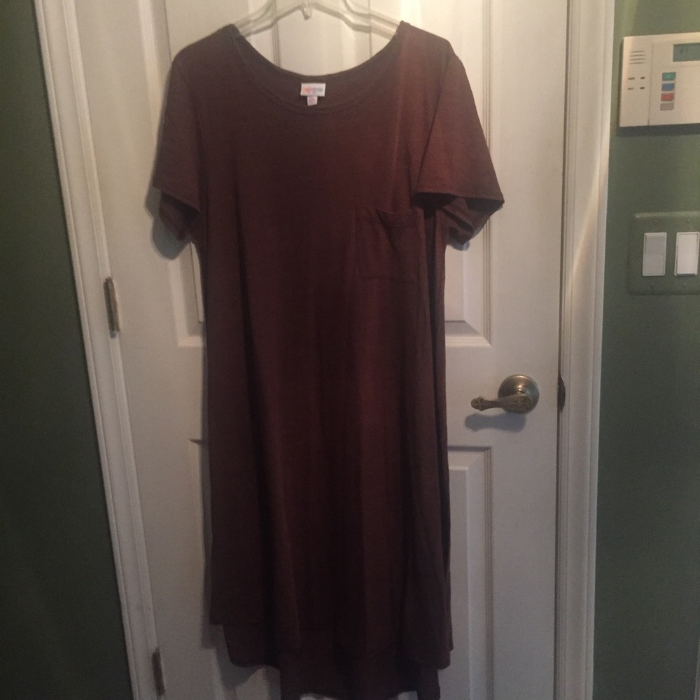 Lularoe Carly 2XL NWOT