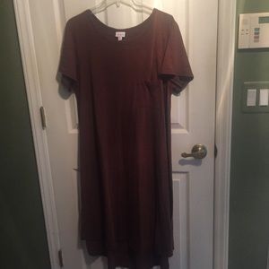 Lularoe Carly 2XL NWOT
