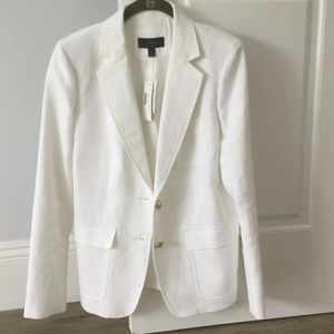 J. Crew Jackets & Coats - J. Crew Rhodes Blazer in Linen J. Crew Jackets & Coats - J. Crew Rhodes Blazer in Linen