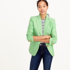 J. Crew Jackets & Coats - J. Crew Rhodes Blazer in Linen J. Crew Jackets & Coats - J. Crew Rhodes Blazer in Linen