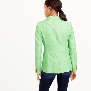 J. Crew Jackets & Coats - J. Crew Rhodes Blazer in Linen J. Crew Jackets & Coats - J. Crew Rhodes Blazer in Linen