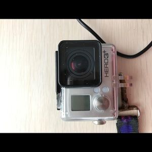 GoPro hero 3