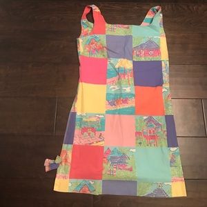 Lilly Pulitzer shift Dress