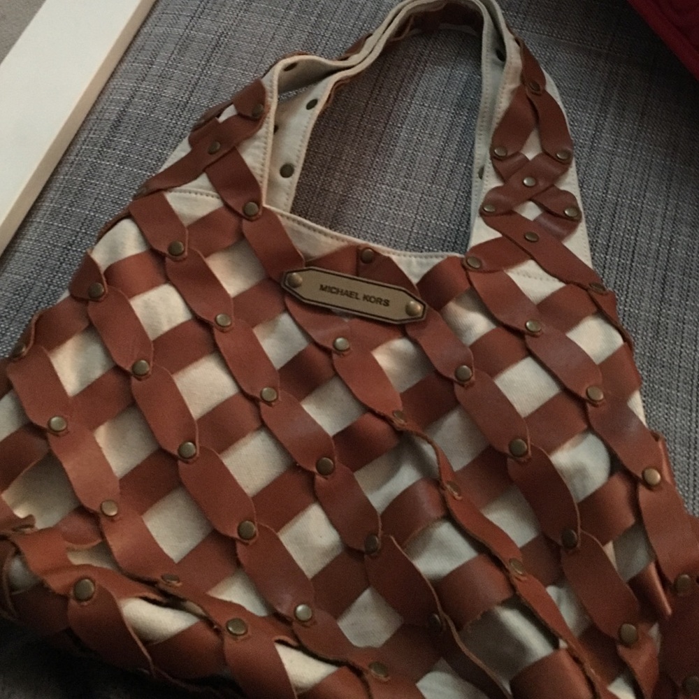 Michael Kors shoulder bag