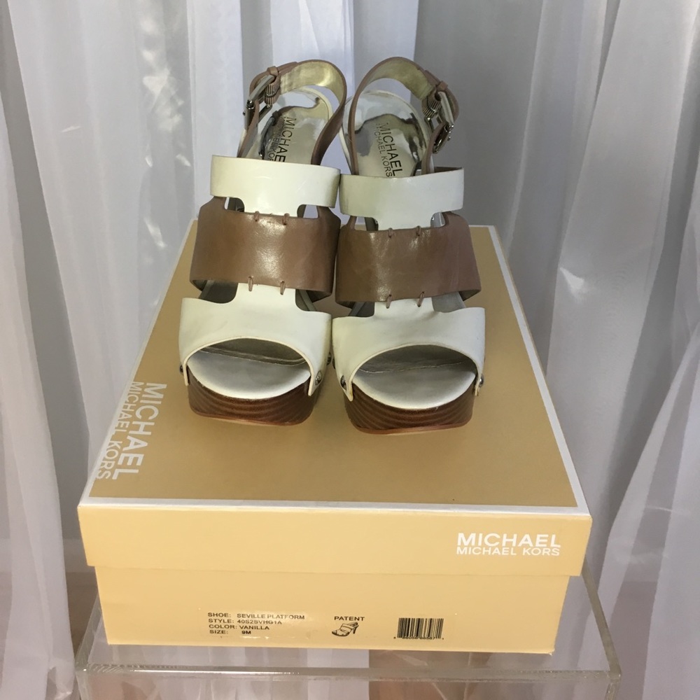 Micheal Kors heels