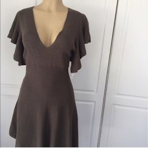 Free People dress, flowy, NWT