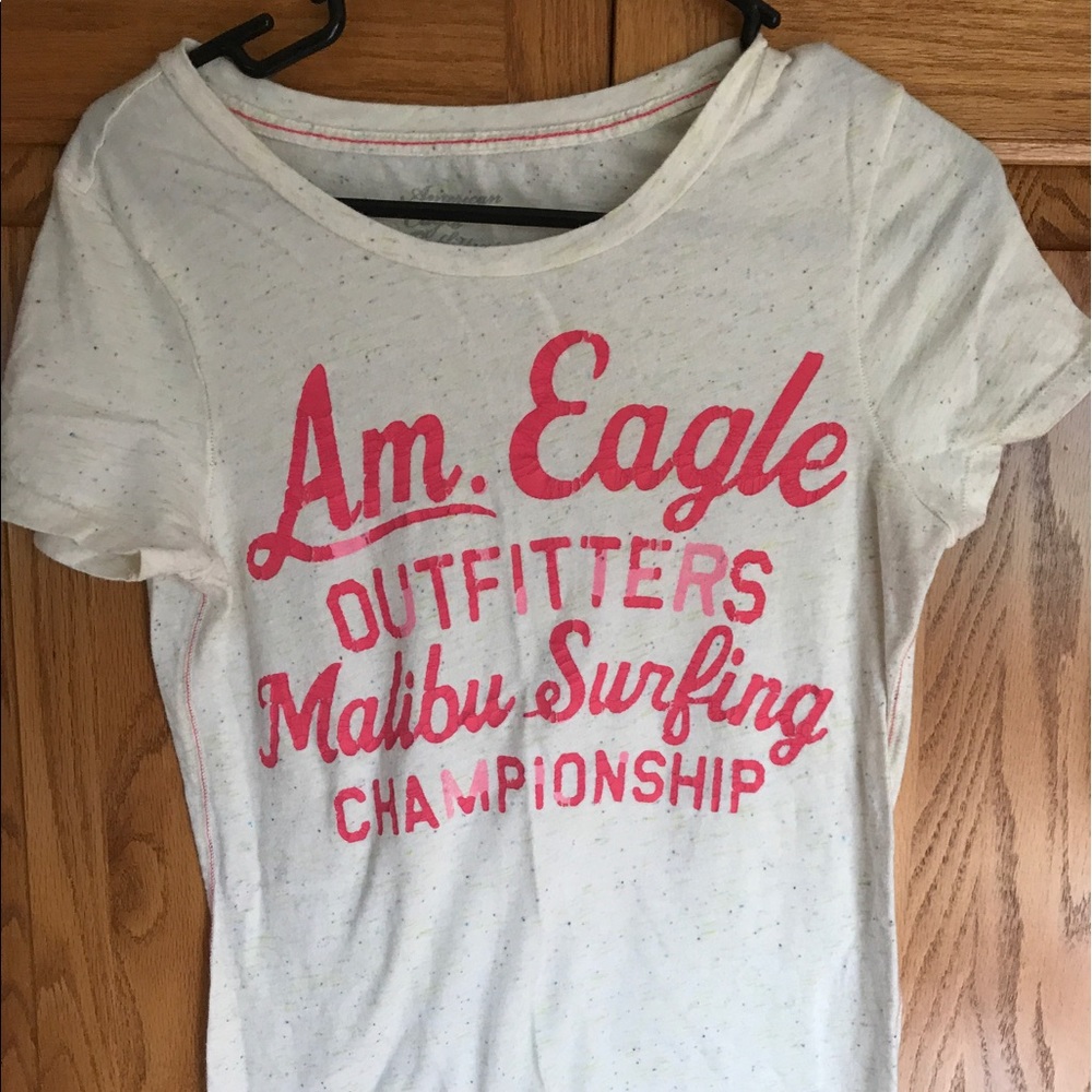 American eagle tee