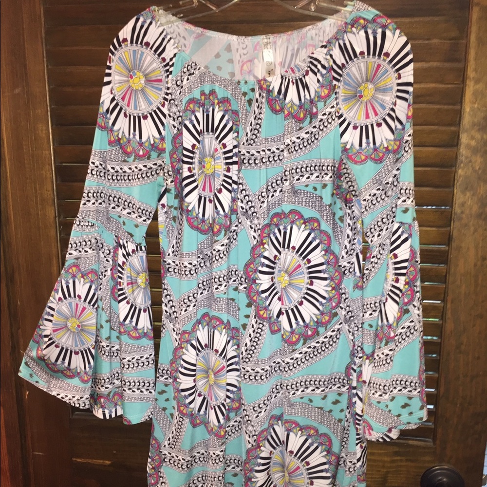Tunic Blouse