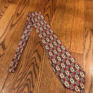 Countess Mara Silk Tie