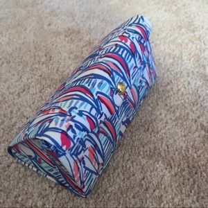 Lilly Pulitzer Sunglasses Case