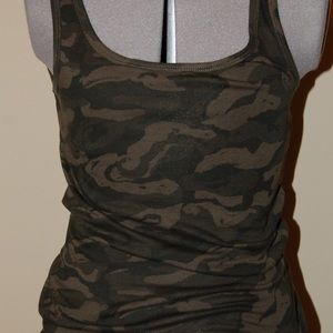 Army Tank Top