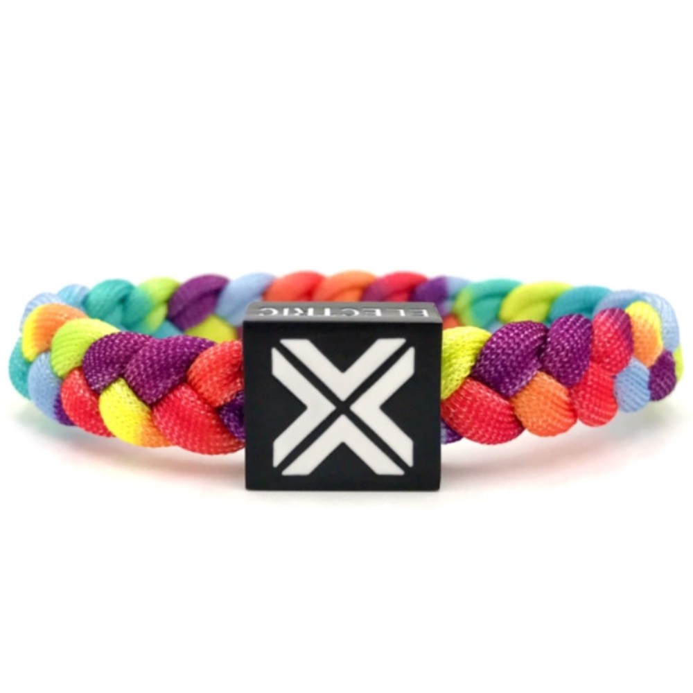 Tie Dye "UNITY" bracelet | MSRP $15