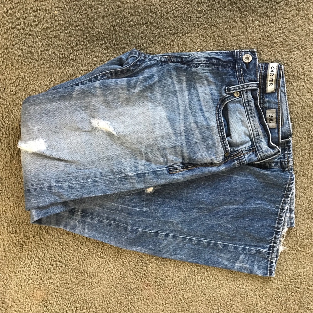 Buckle Carter Jeans