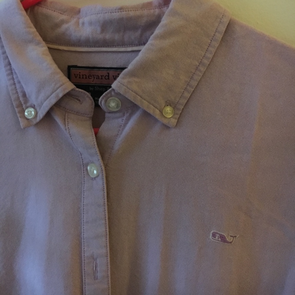 Button down - Picture 2 of 2