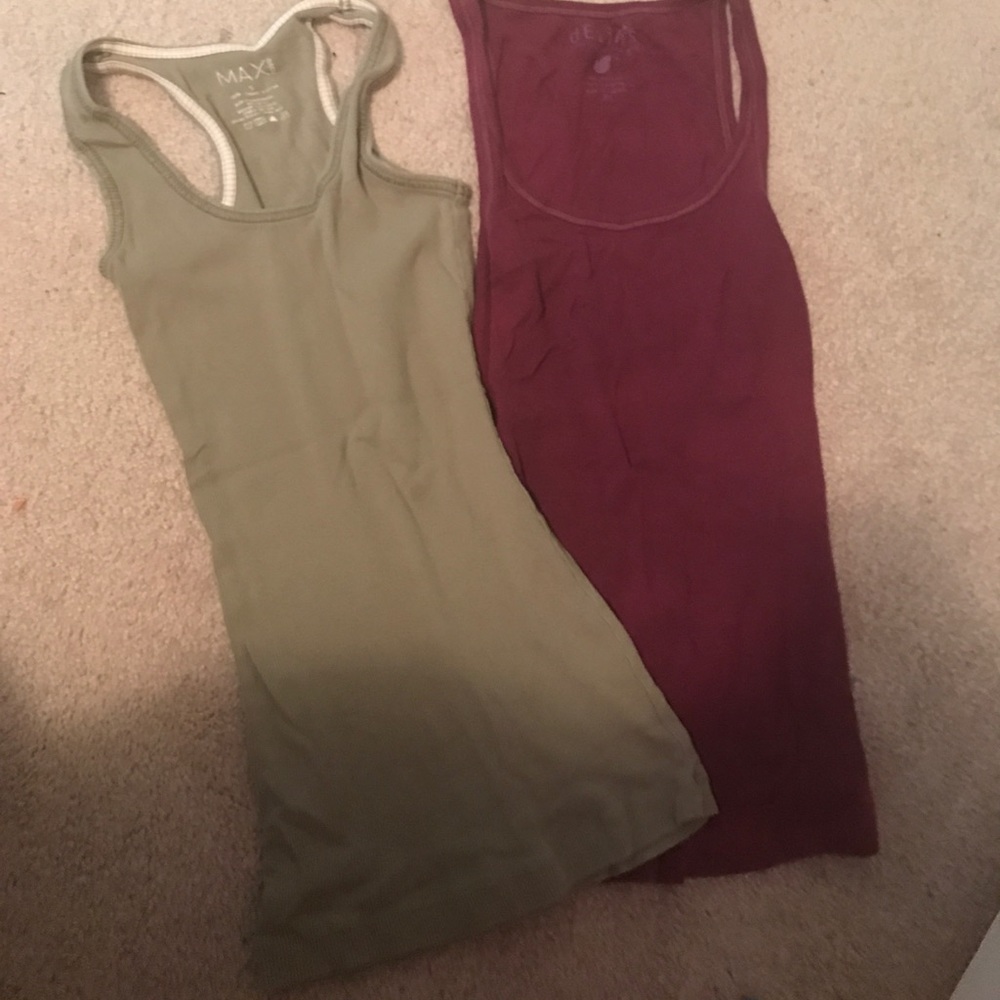 Tank top bundle