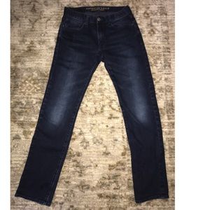 AE Slim Straight Jeans
