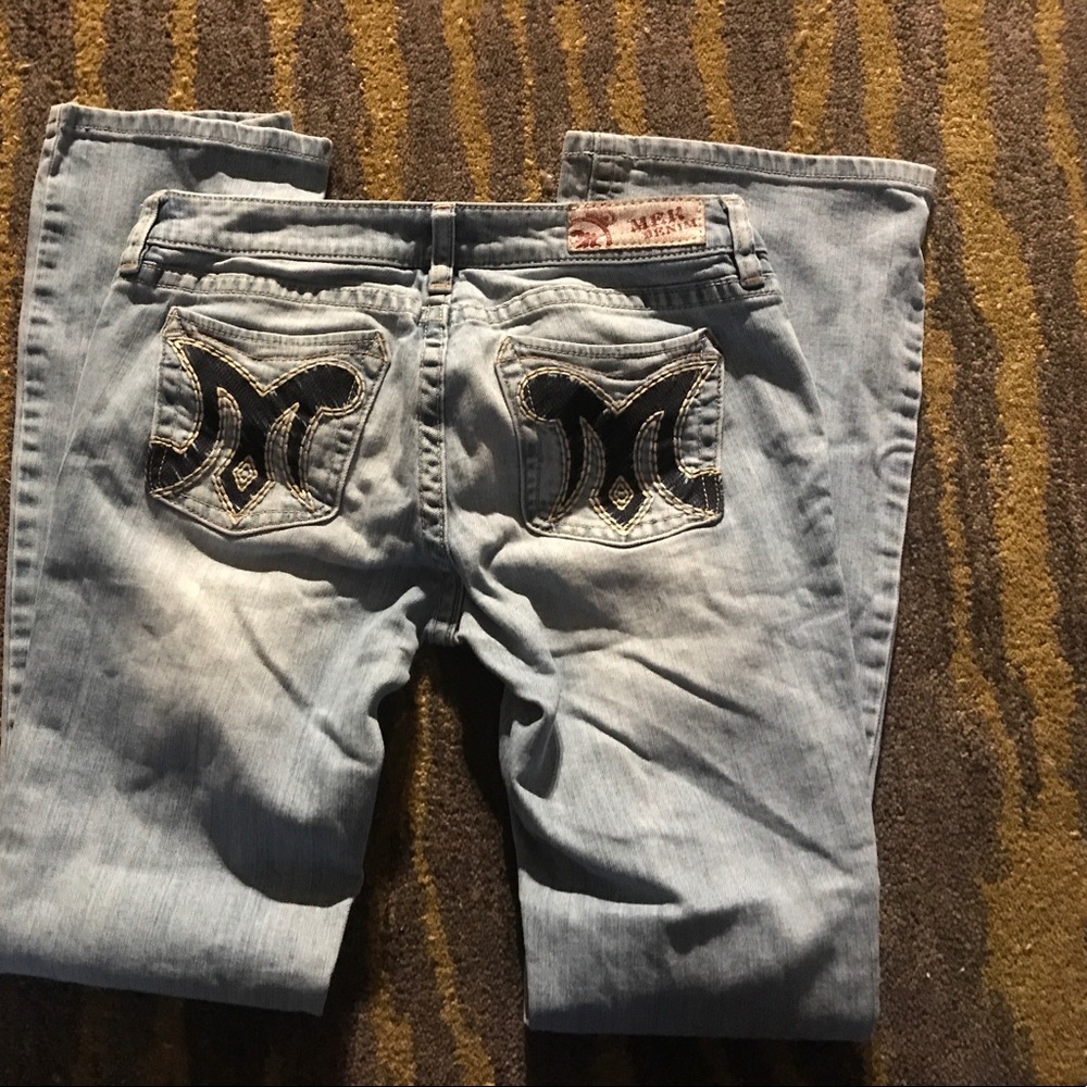 Never Used