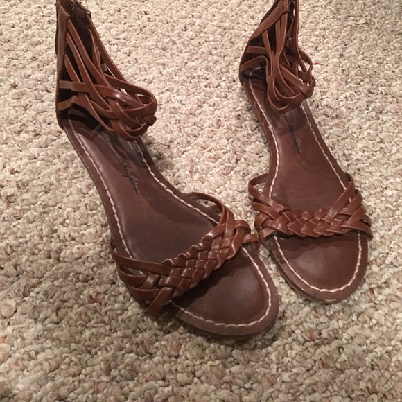 American Eagle Outfitters Shoes - American Eagle Sandals 🌸