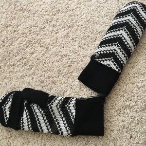 Snow Amazing Lululemon Sherpa Mittens