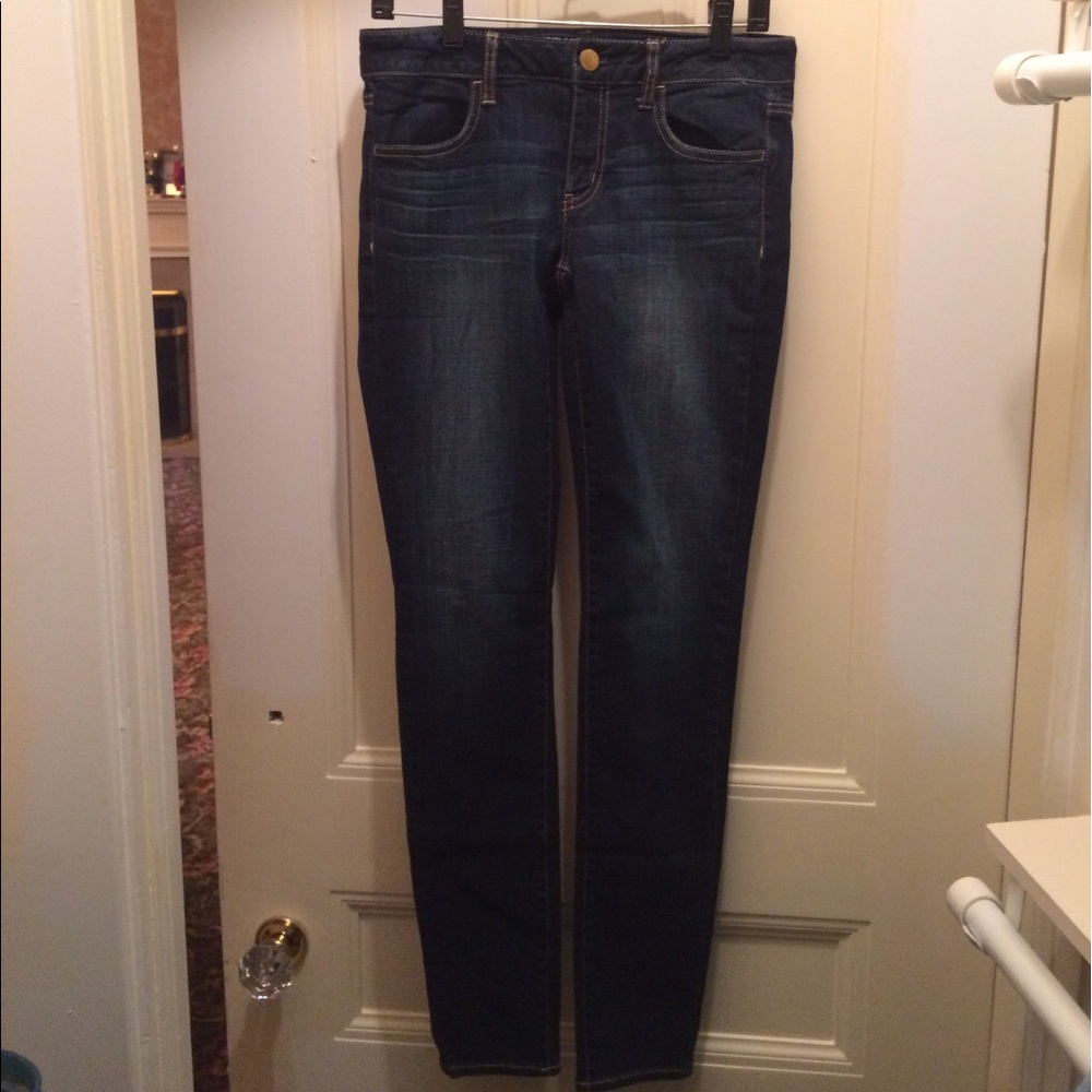 American Eagle Super Stretch Jeggings