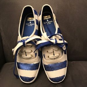 Keds x Kate Spade sequin sneakers