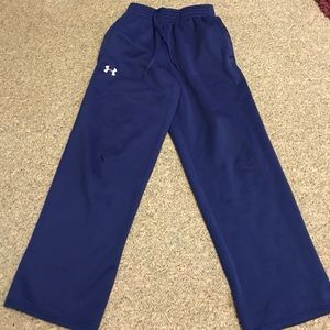 Under Armor sweatpants