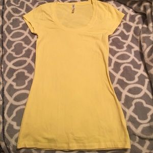 Yellow t-shirt (new)
