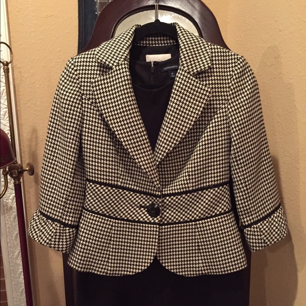 WHBM Blazer SZ 2
