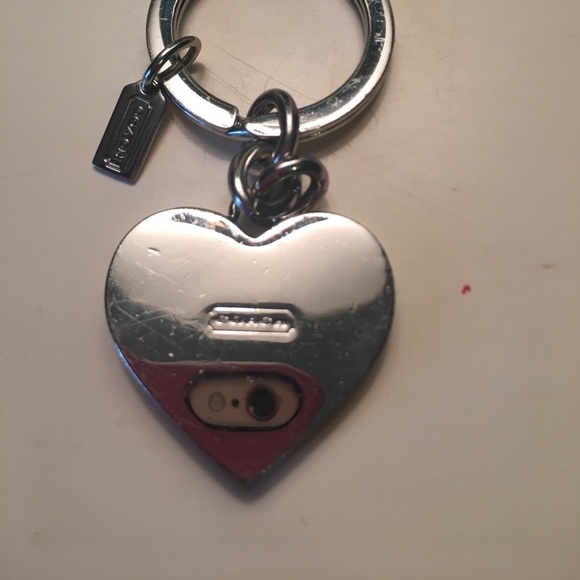 Coach purse clip. - Picture 2 of 3