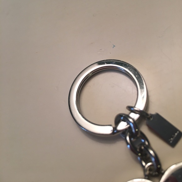 Coach purse clip. - Picture 3 of 3