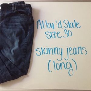 Altar'd State Denim