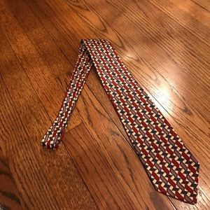 Mitchell's Patterned Tie