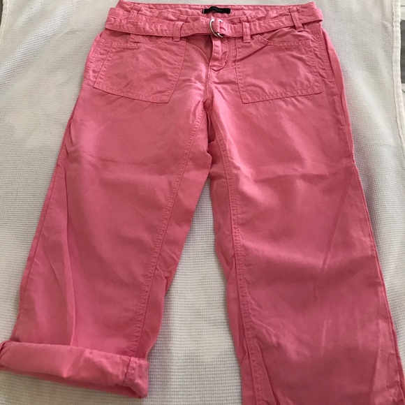 Express women's capris pants size 0 - Picture 2 of 4