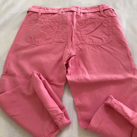 Express women's capris pants size 0 - Picture 3 of 4