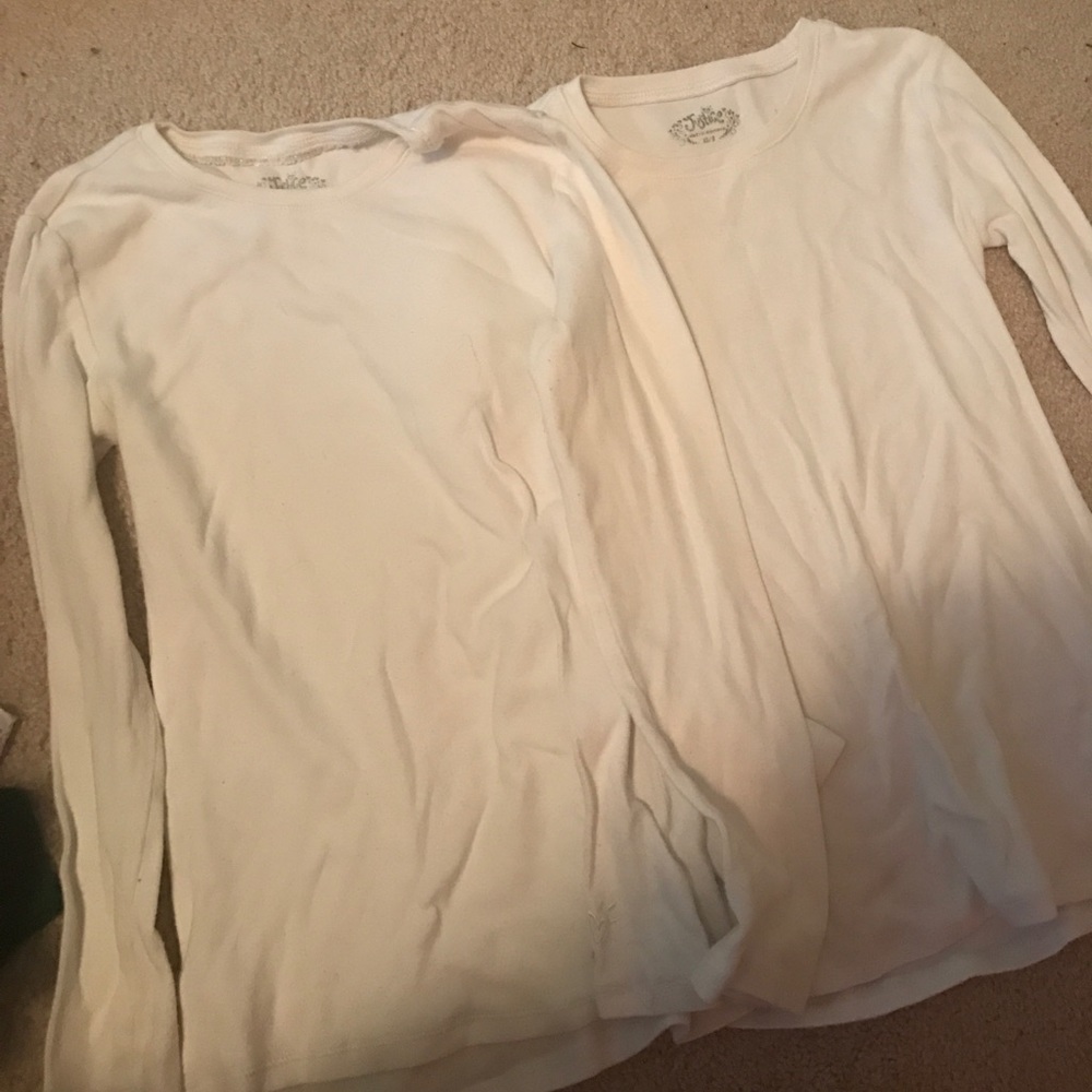 Justice shirt bundle